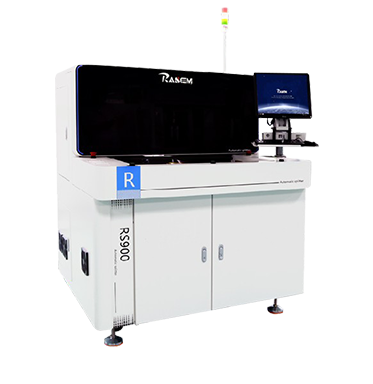 RS-900高精密視覺分板機